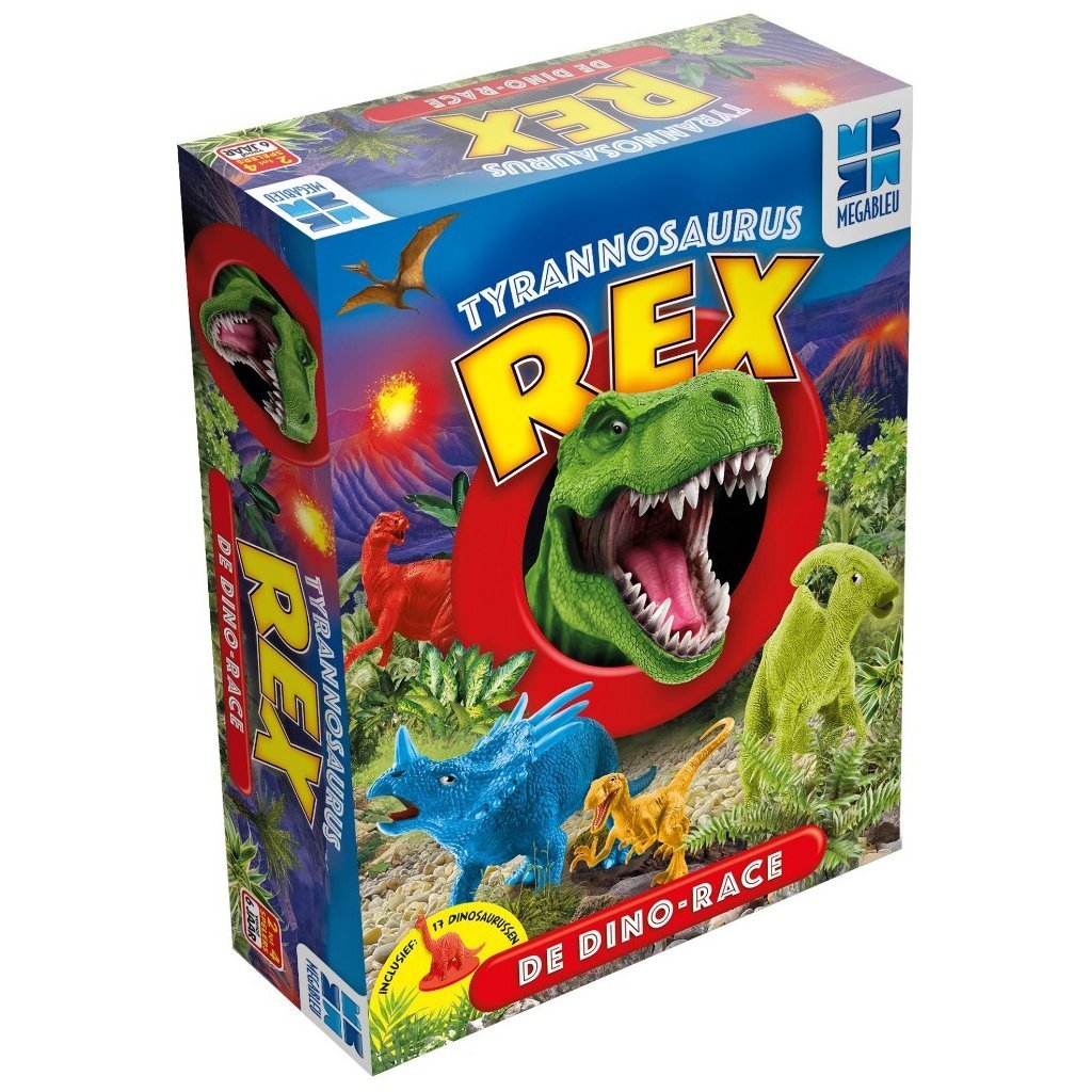 Megableu Tyranosaurus-Rex Top Merken Winkel